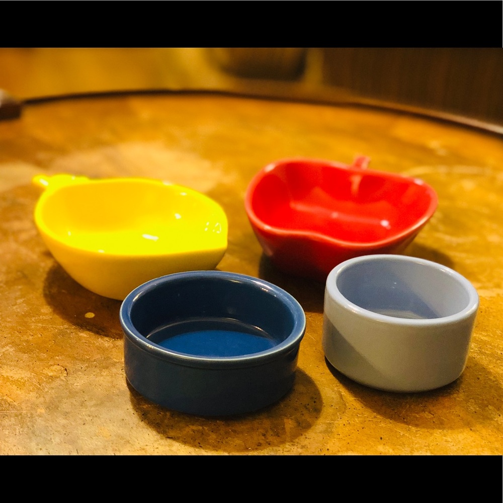 Adorable Serving Dish Set of 4